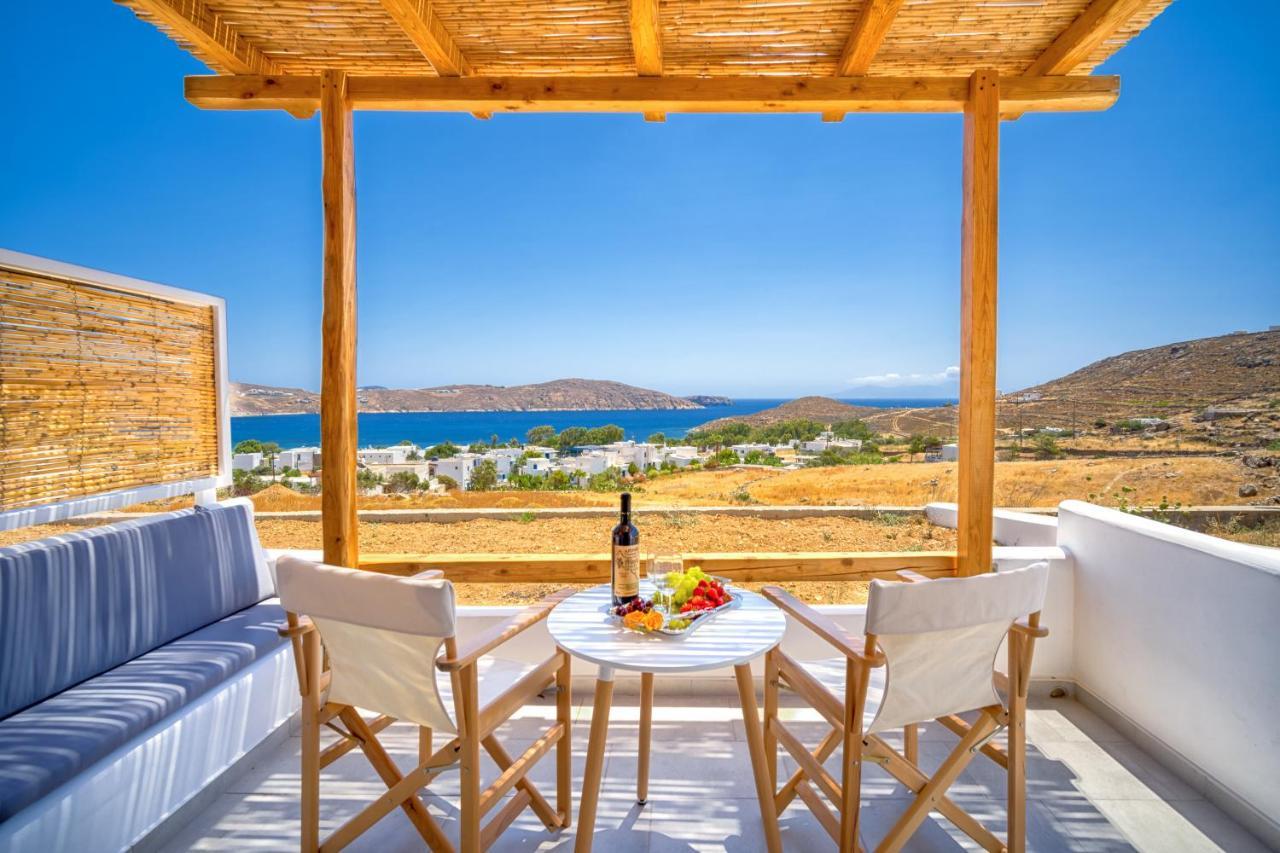 Ammos Serifos Livadi  Exterior foto