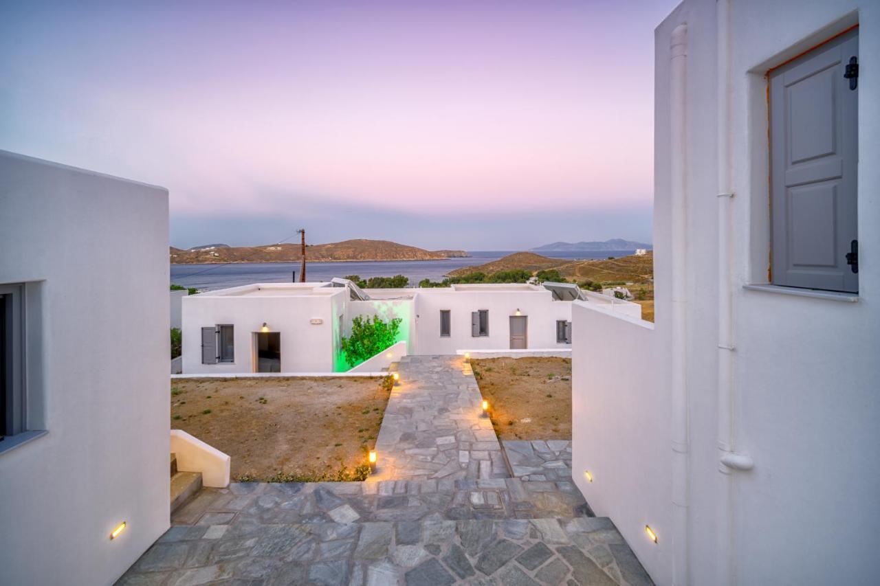 Ammos Serifos Livadi  Exterior foto